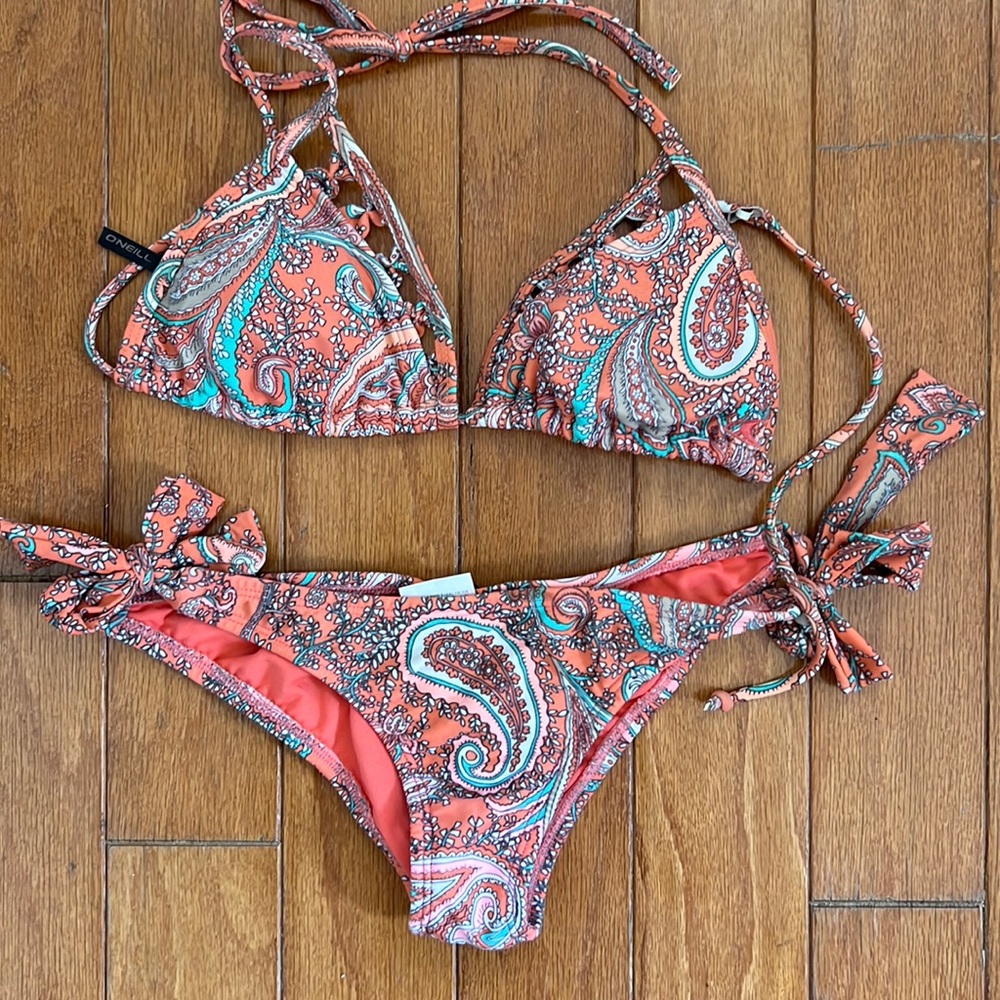 O’neill paisley Bikini